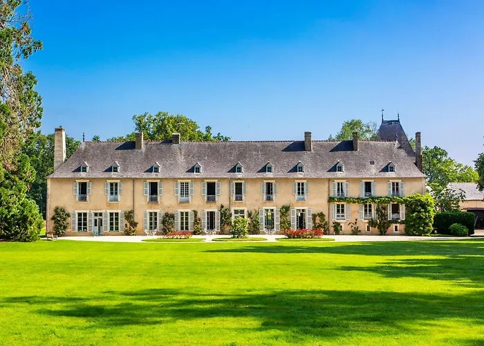 Chateau de la Villedubois