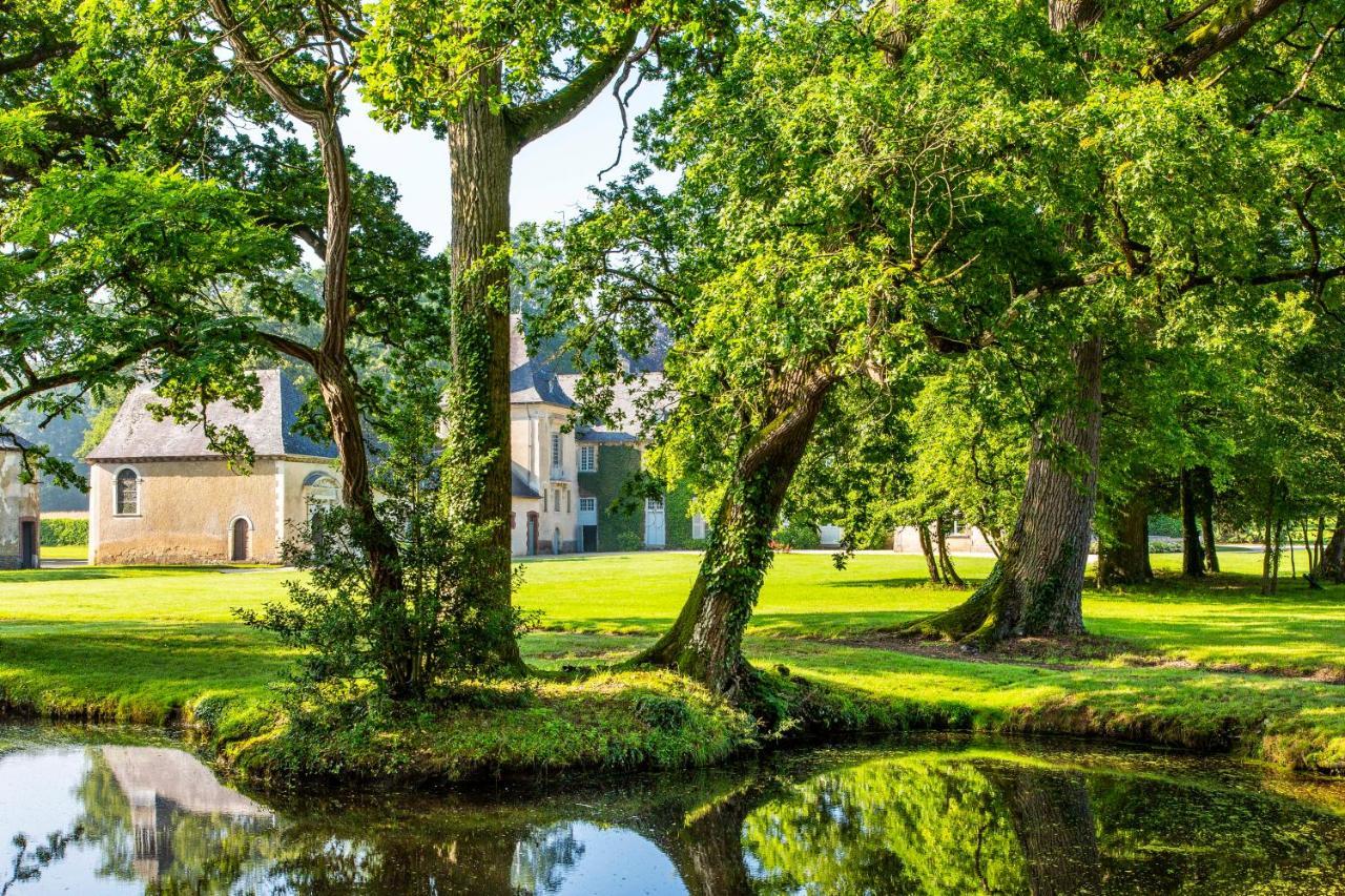 Chateau De La Villedubois 3*