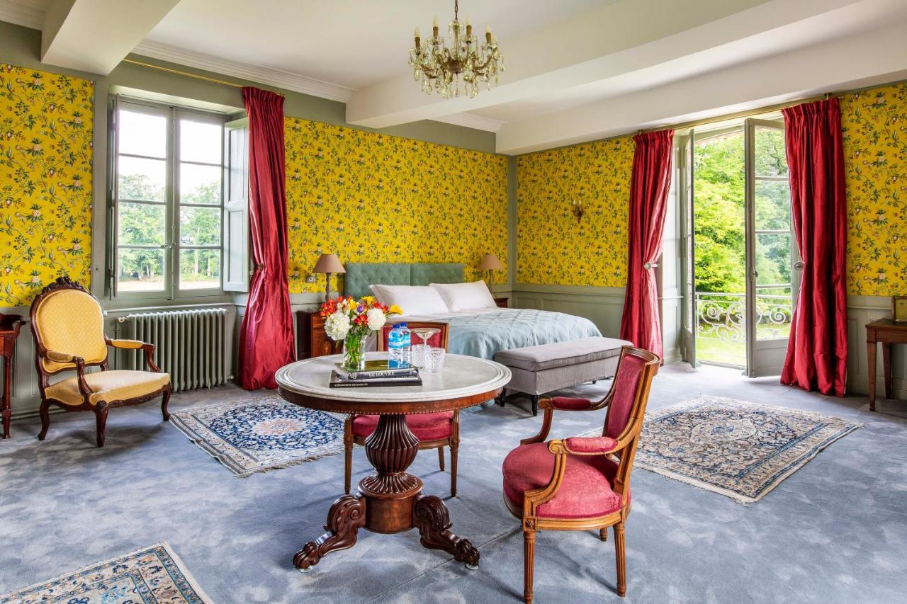 Chateau De La Villedubois Couette-café 3*