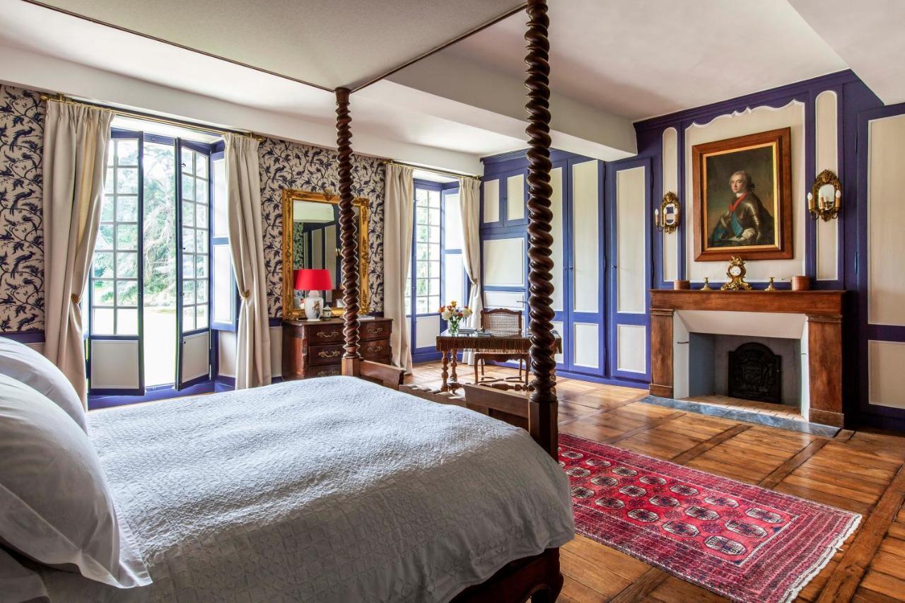 Chateau De La Villedubois Couette-café Mordelles