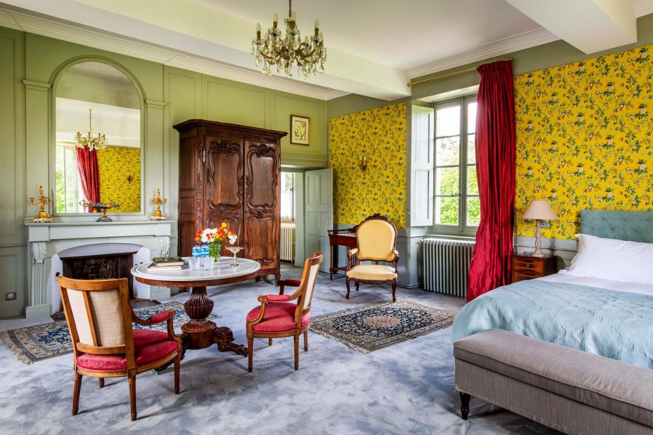 Bed & Breakfast Chateau De La Villedubois