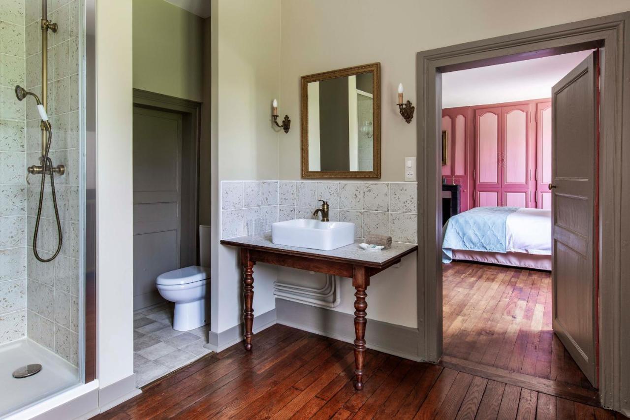 Chateau De La Villedubois Bed & Breakfast Mordelles