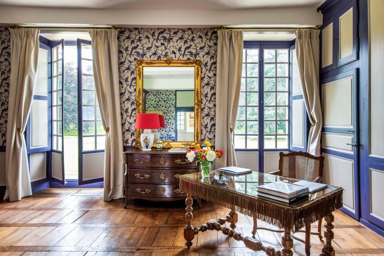 Chateau De La Villedubois Bed & Breakfast Mordelles